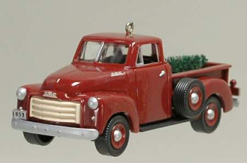1953 G M C