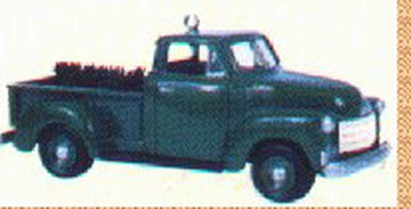 1953 G M C