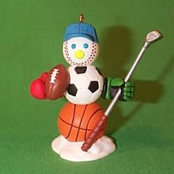 All-Round Sports Fan