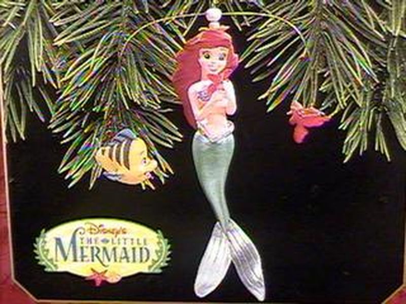 ArielDisney's The Little Mermaid