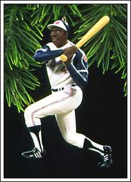 Hank Aaron