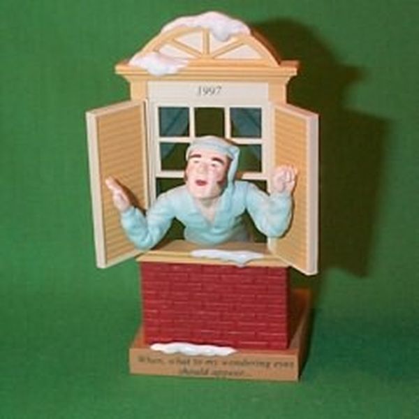 Away to the Window