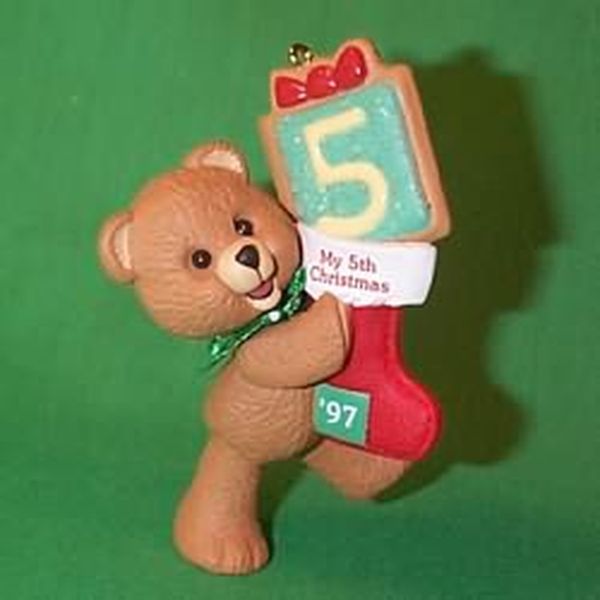Child's Fifth Christmas