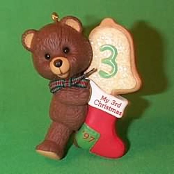 Child's Third Christmas