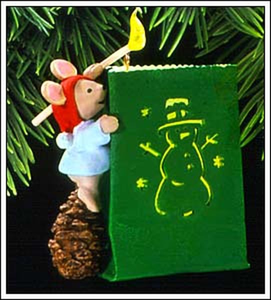 Chris Mouse Luminaria
