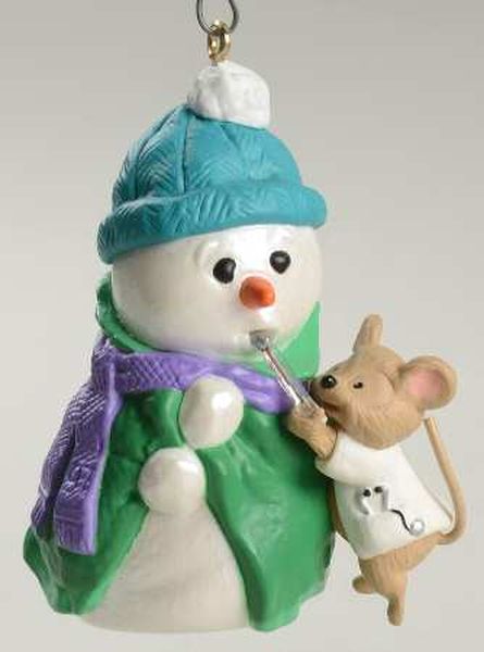 Christmas Checkup