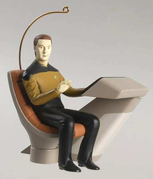 Commander Data