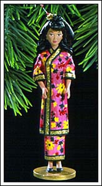 Chinese Barbie