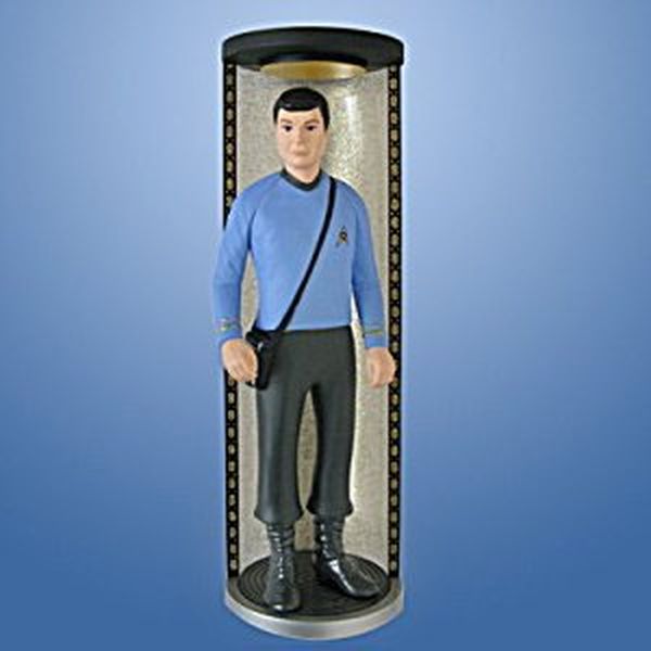 Dr. Leonard H. McCoy