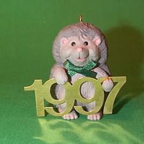 Hedgehog with Brass 1997