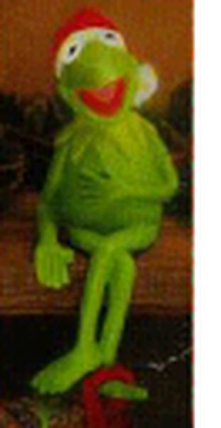Kermit The Frog - Stocking Hanger