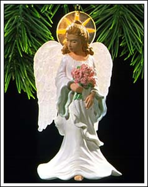 Glowing Angel
