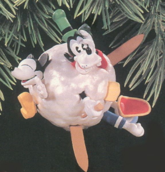 Goofy's Ski Adventure