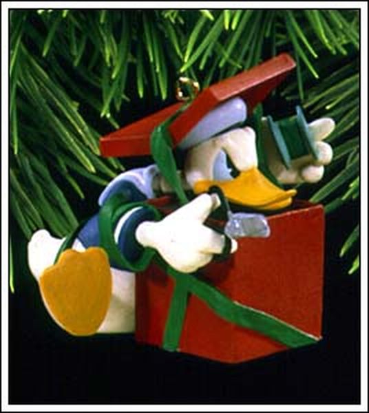 Donald's Surprising Gift