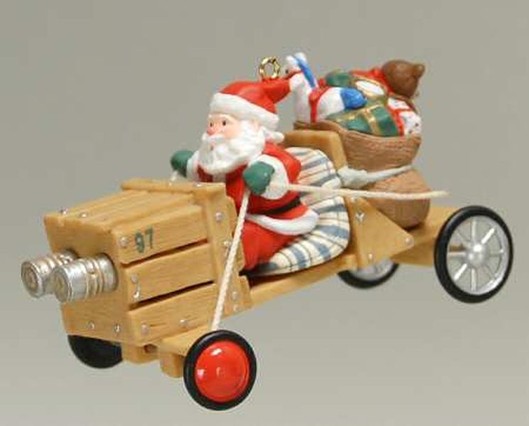 The Claus-Mobile