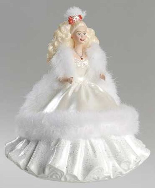 1989 Happy Holidays Barbie