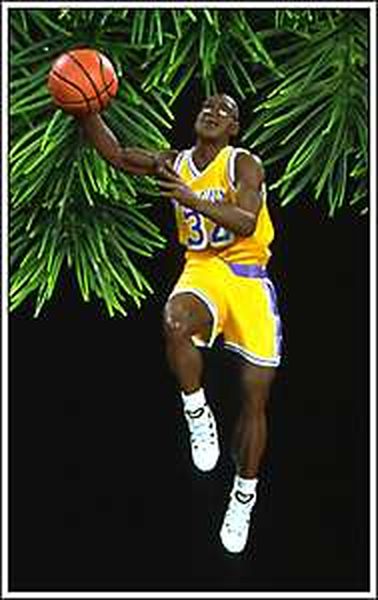 Magic Johnson