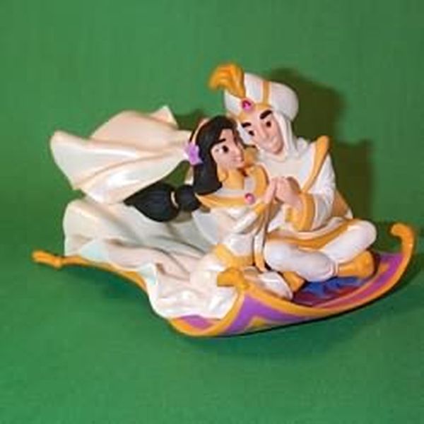 Jasmine & Aladdin