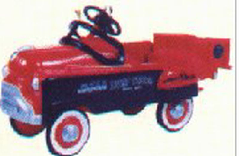 Murray Dump Truck