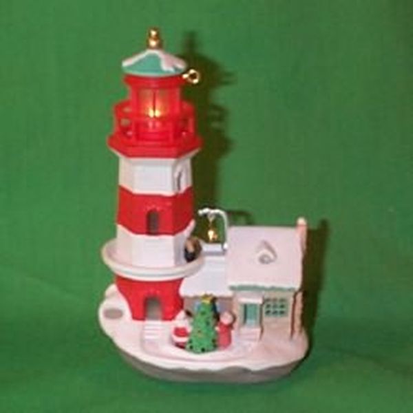 Lighthouse Greetings