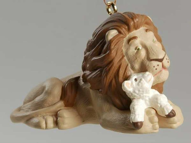 Lion and Lamb