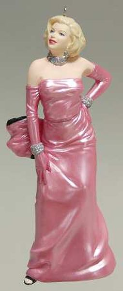 Long Pink Dress