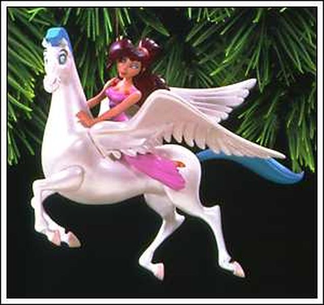Megara and Pegasus