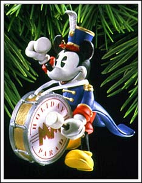 Bandleader Mickey