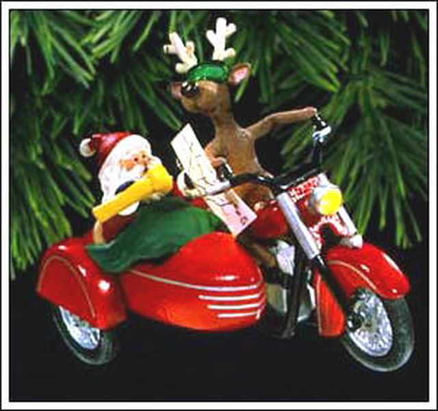 Motorcycle Chums
