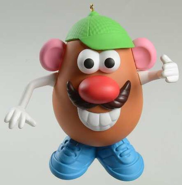 Mr. Potato Head
