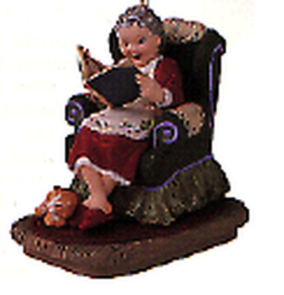 Mrs. Claus's Story