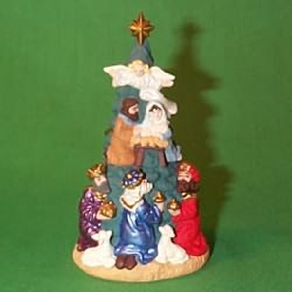 Nativity Tree