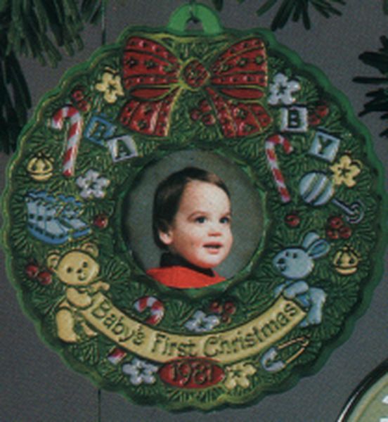 Baby's First Christmas