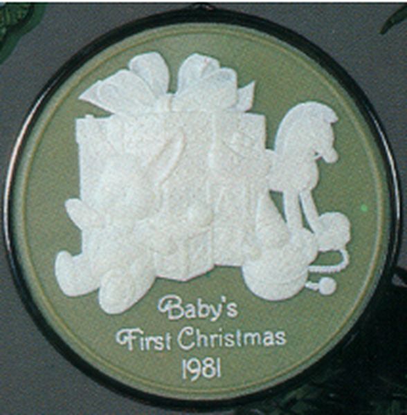 Baby's First Christmas