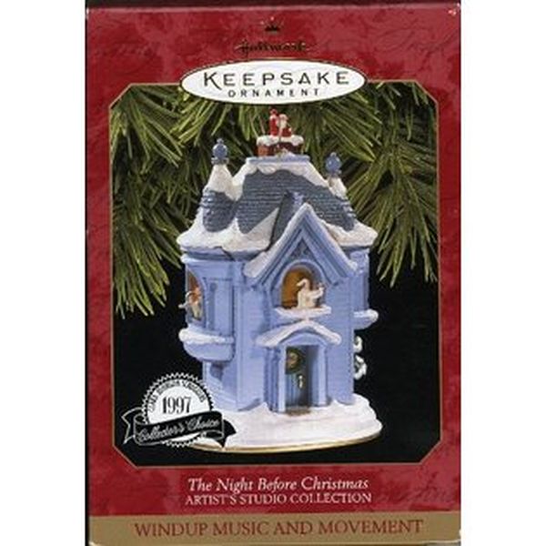 The Night Before Christmas