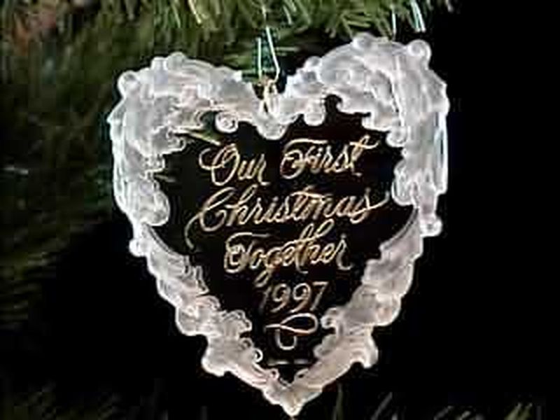 Our First Christmas Together