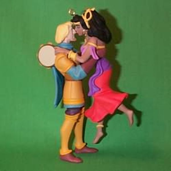 Phoebus & Esmeralda