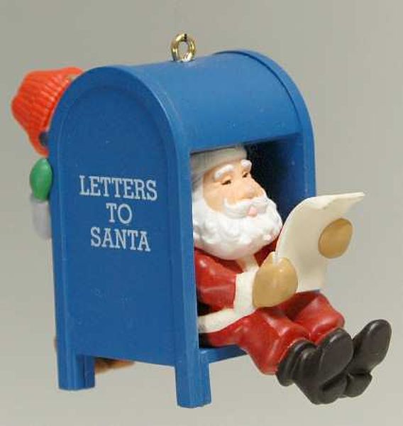 Santa Mail