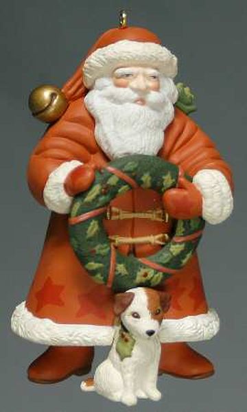 Santa's Friend