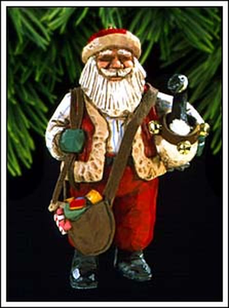 Santa's Merry Path