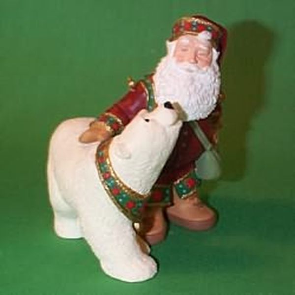 Santa's Polar Friend