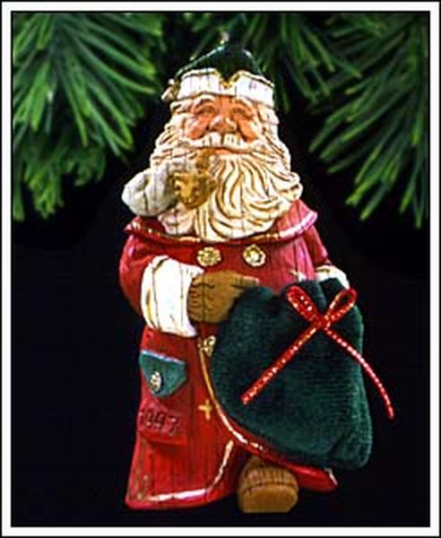 Santa's Secret Gift