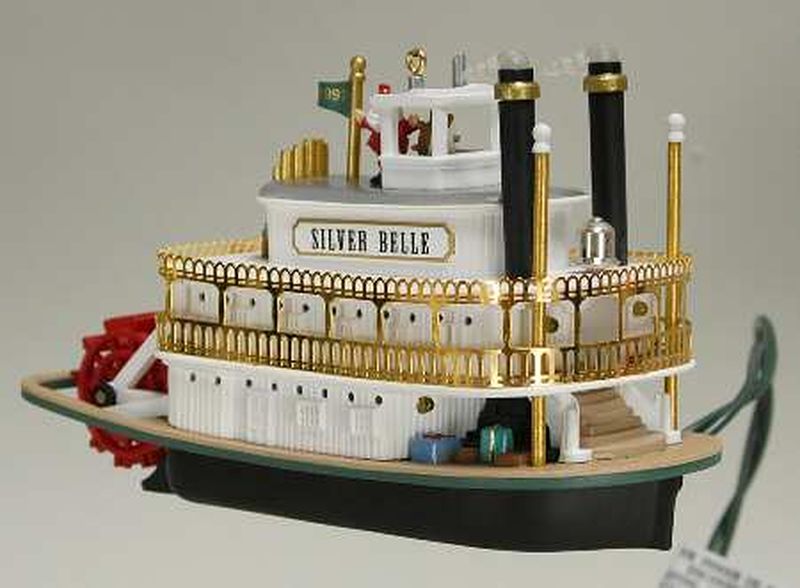 Santa's Showboat