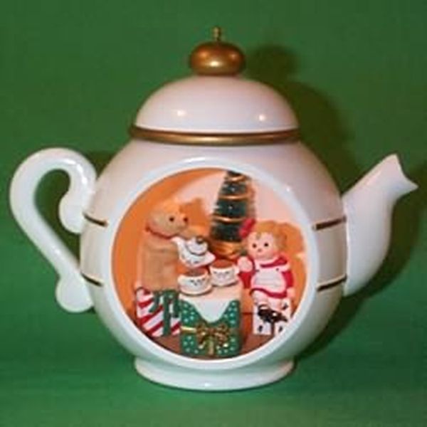 Teapot Party