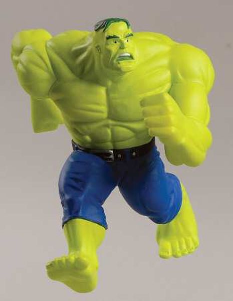 The Incredible Hulk