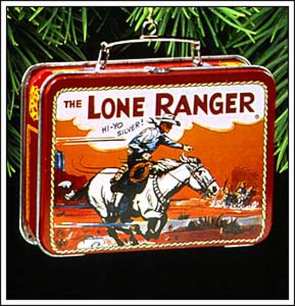 The Lone Ranger