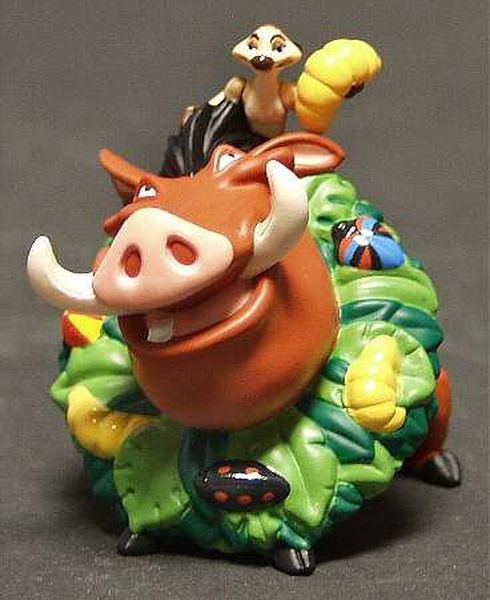 Timon & Pumbaa