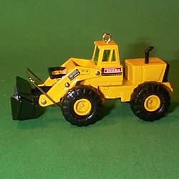 Tonka Mighty Front Loader