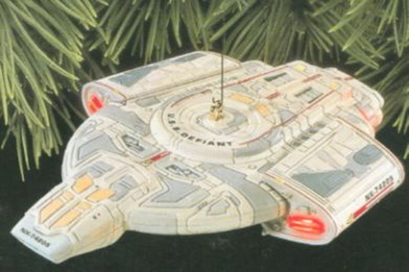 U.S.S. Defiant