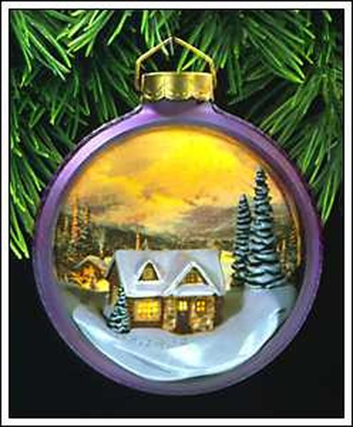 The Warmth of the Home